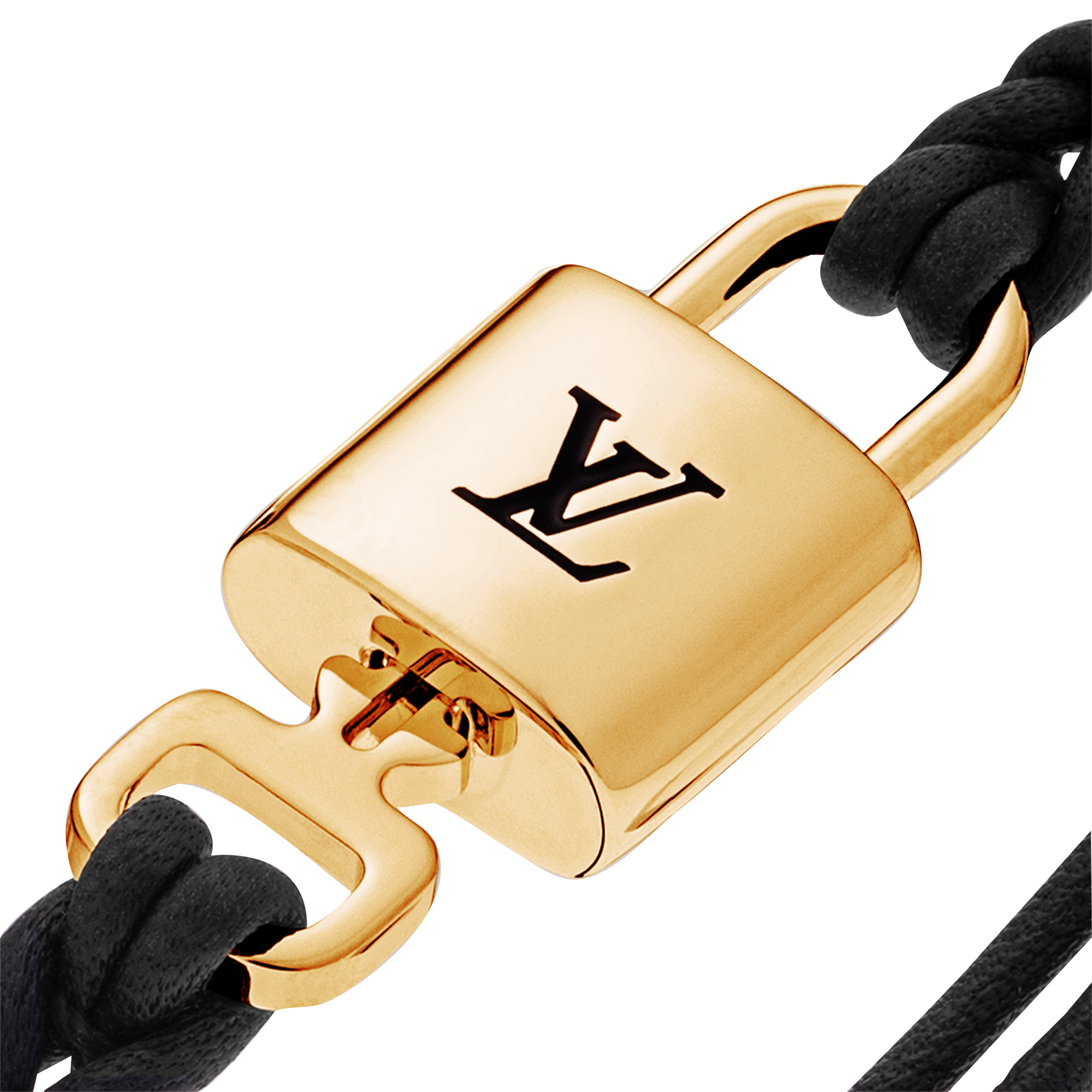Bracciale LV Padlock  Donna Fashion Bijoux Bracciali | LOUIS VUITTON (Zoom prodotto)