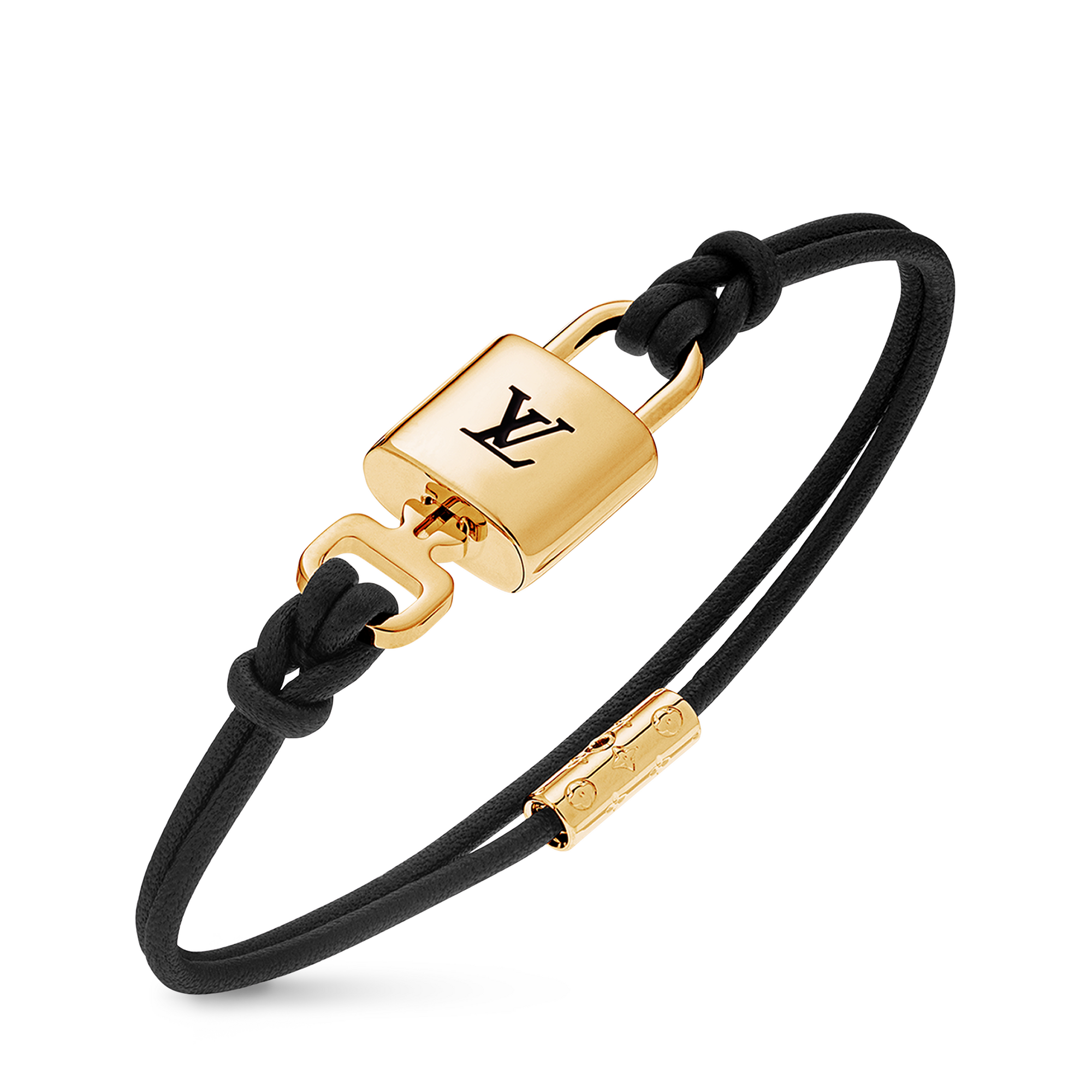 Bracciale LV Padlock  Donna Fashion Bijoux Bracciali | LOUIS VUITTON (Zoom prodotto)