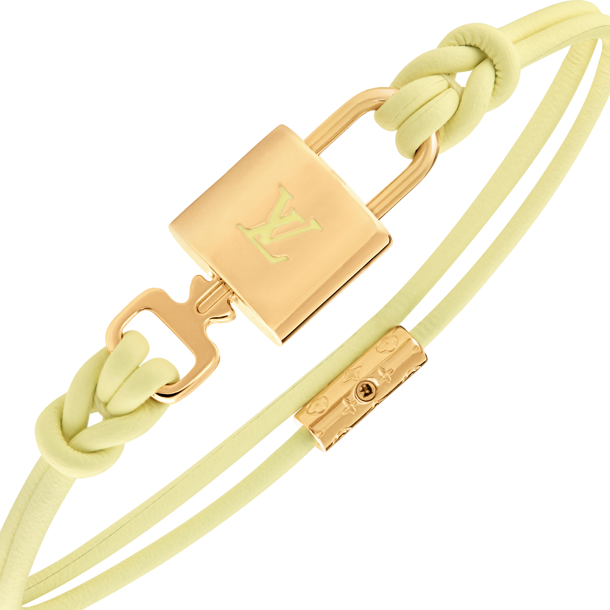 Bracciale LV Padlock  Donna Fashion Bijoux Bracciali | LOUIS VUITTON (Zoom prodotto)