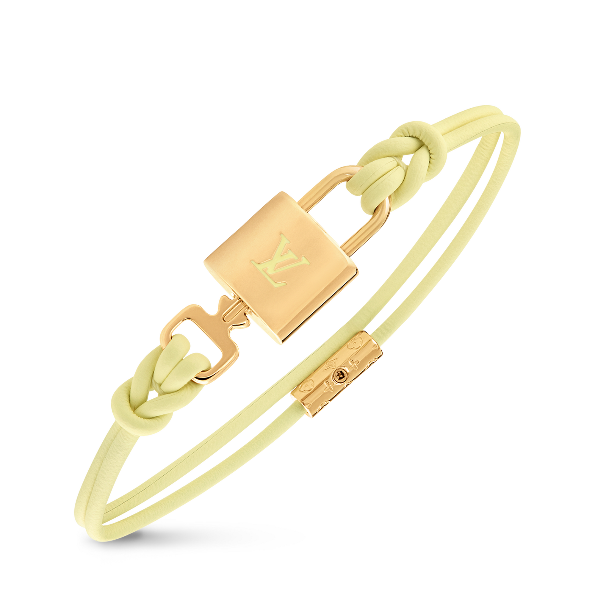 Bracciale LV Padlock  Donna Fashion Bijoux Bracciali | LOUIS VUITTON (Zoom prodotto)