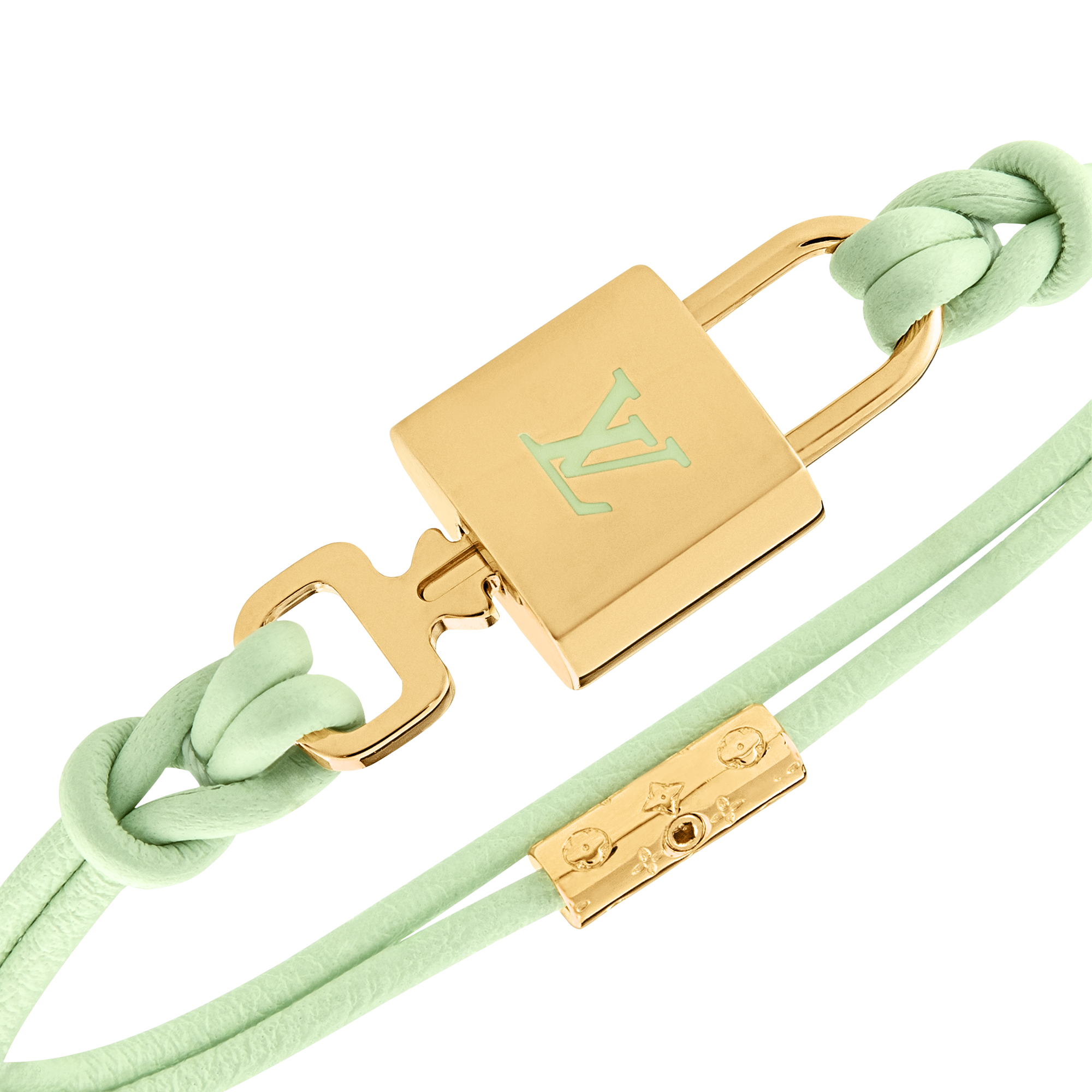 Bracciale LV Padlock  Donna Fashion Bijoux Bracciali | LOUIS VUITTON (Zoom prodotto)