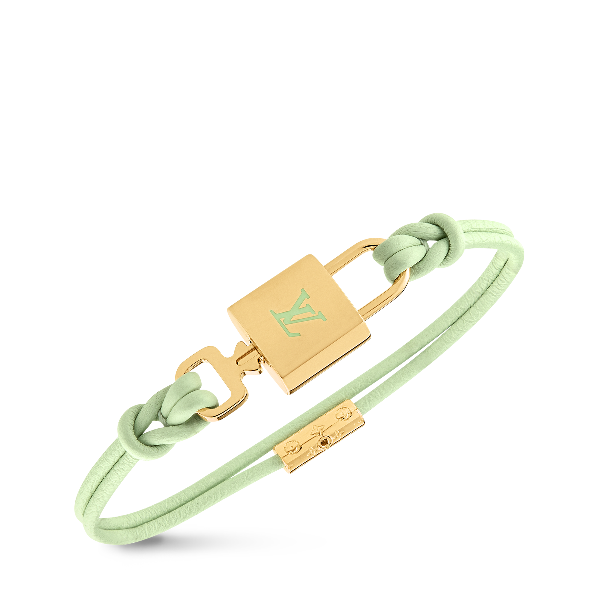 Bracciale LV Padlock  Donna Fashion Bijoux Bracciali | LOUIS VUITTON (Zoom prodotto)