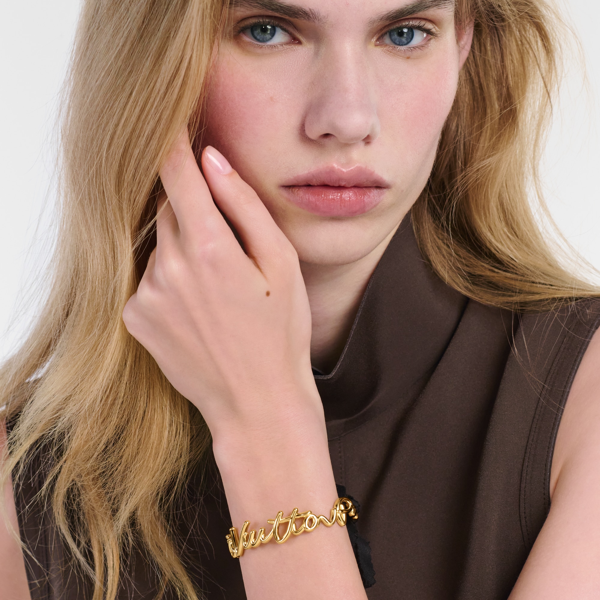 Bracciale LV Script S00 Donna Fashion Bijoux Bracciali | LOUIS VUITTON (Zoom prodotto)