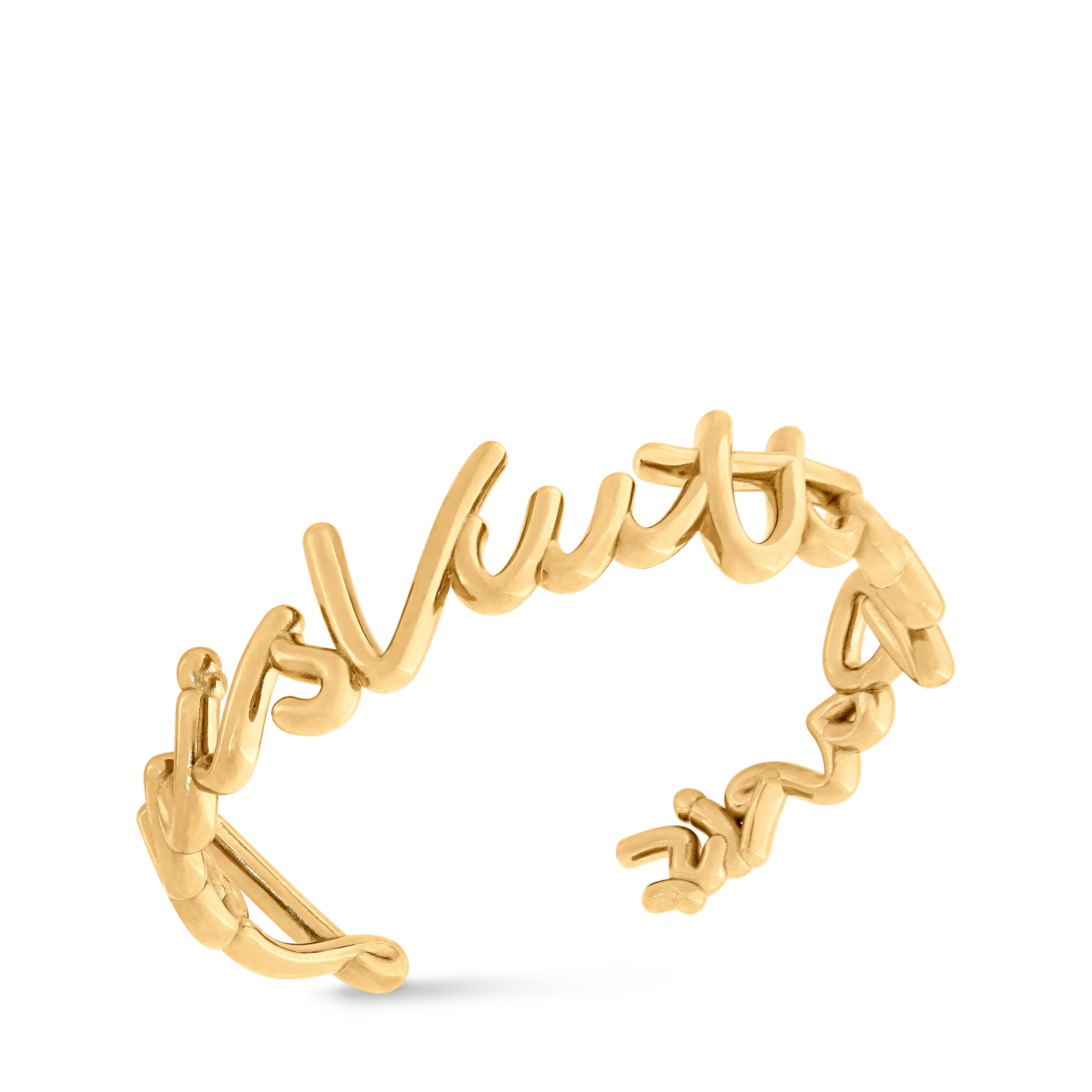 Bracciale LV Script S00 Donna Fashion Bijoux Bracciali | LOUIS VUITTON (Zoom prodotto)