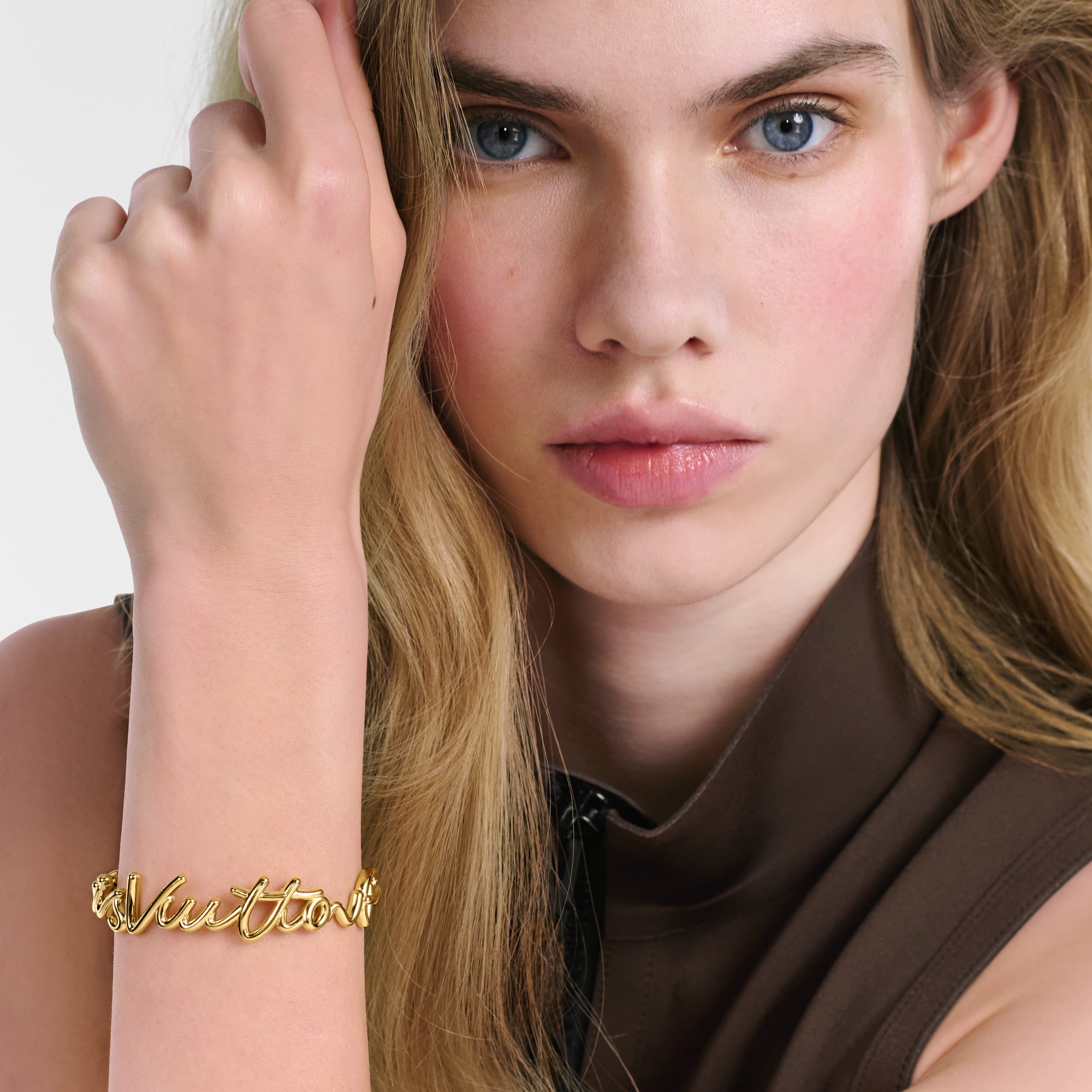 Bracciale LV Script S00 Donna Fashion Bijoux Bracciali | LOUIS VUITTON (Zoom prodotto)