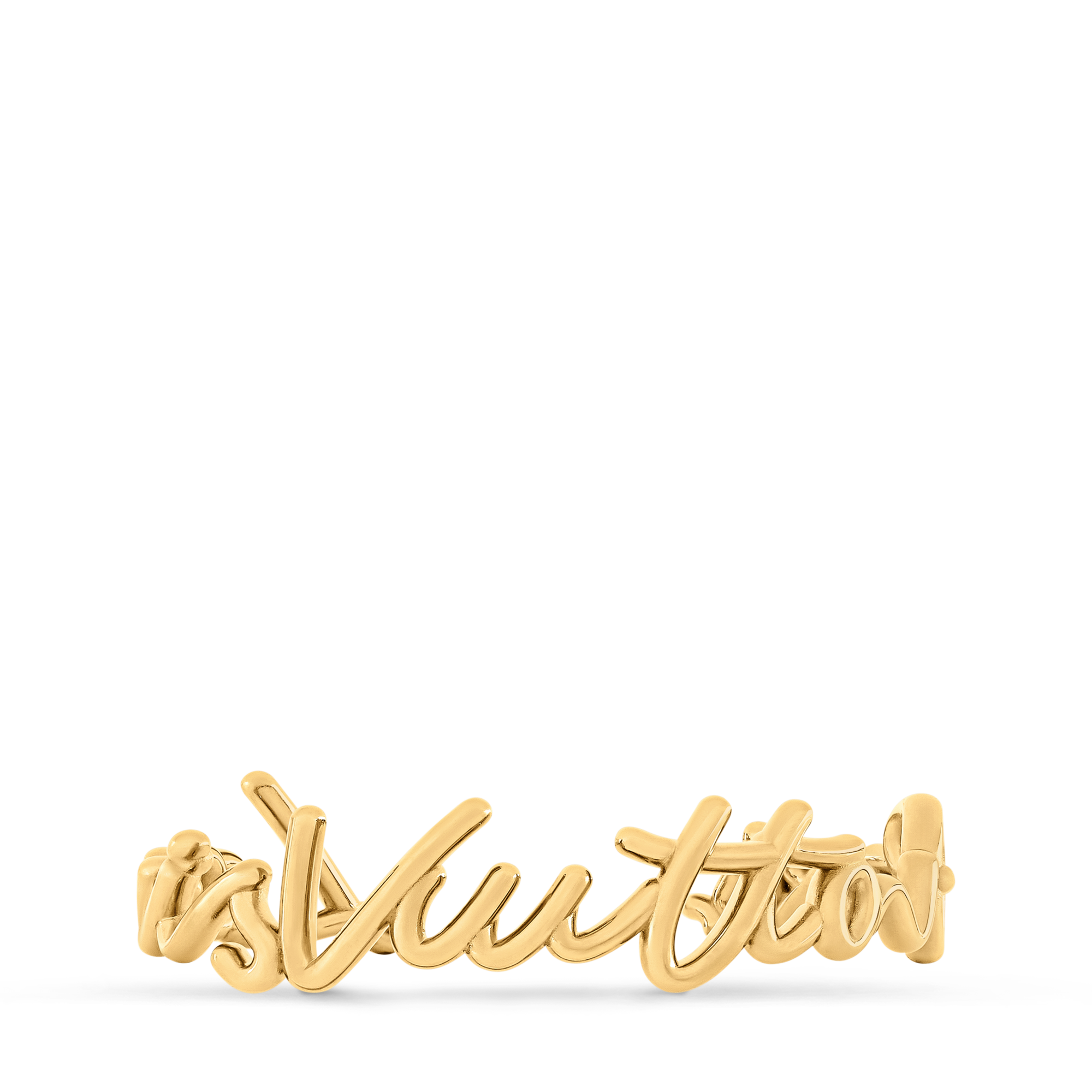 Bracciale LV Script S00 Donna Fashion Bijoux Bracciali | LOUIS VUITTON (Zoom prodotto)