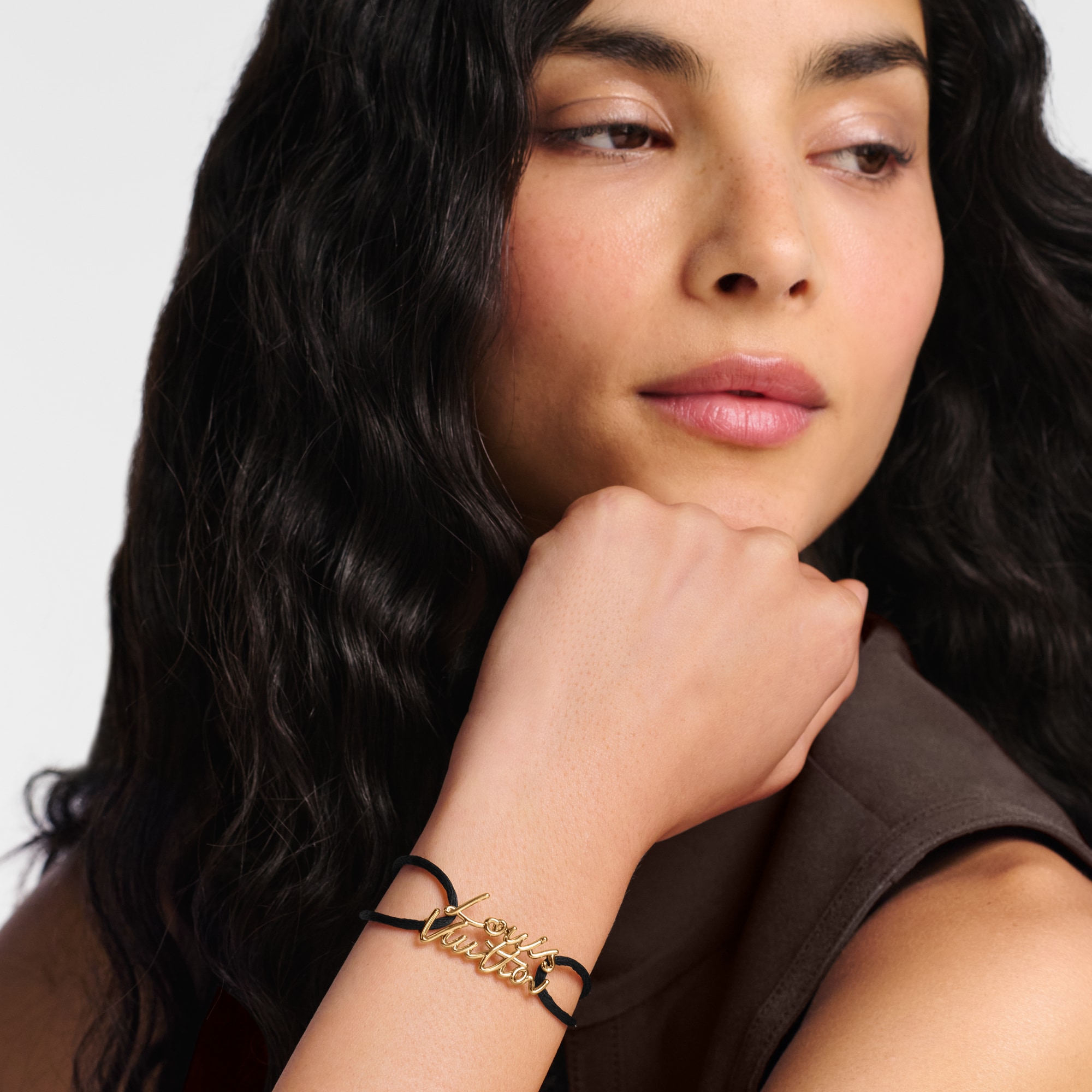 Bracciale LV Script  Donna Fashion Bijoux Bracciali | LOUIS VUITTON (Zoom prodotto)