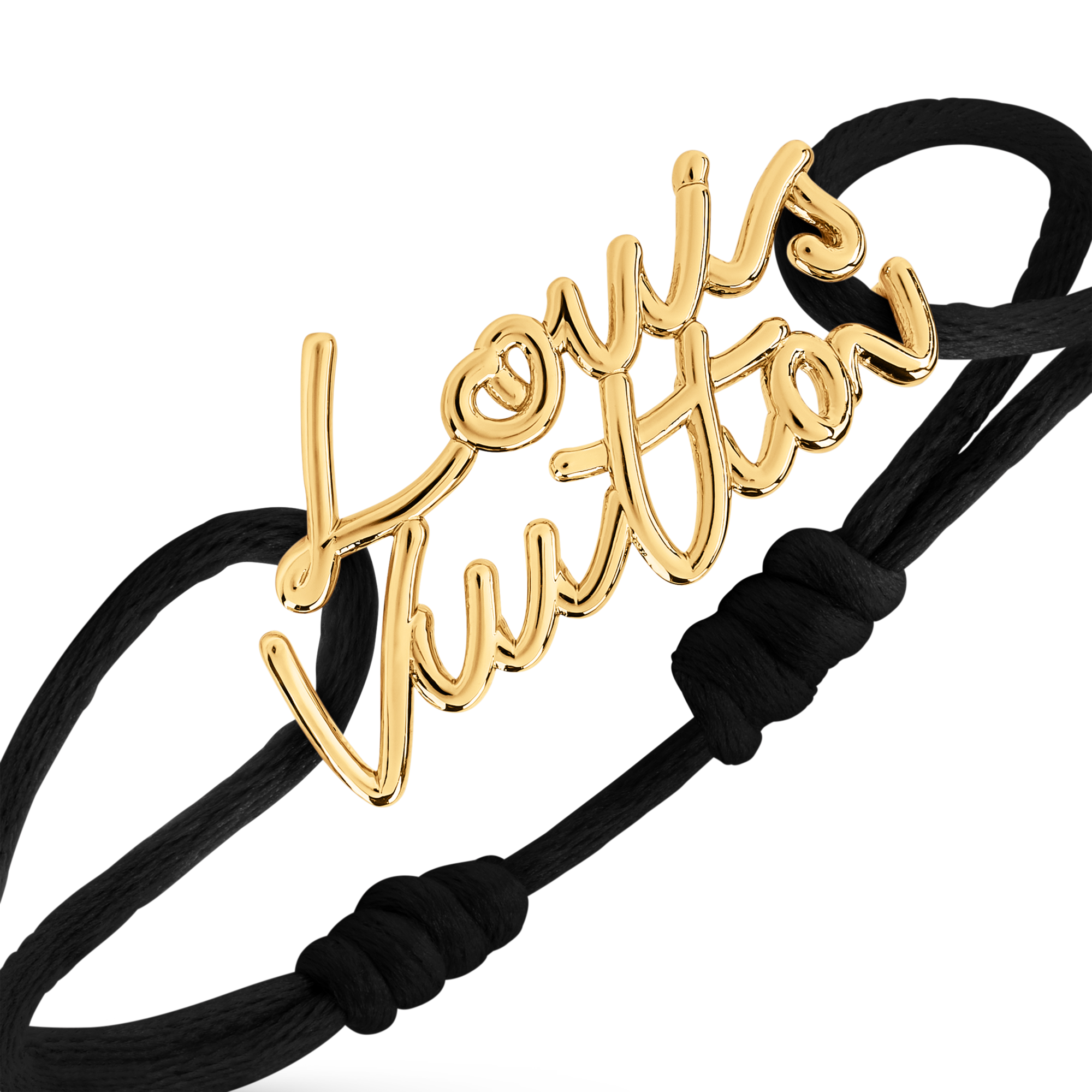 Bracciale LV Script  Donna Fashion Bijoux Bracciali | LOUIS VUITTON (Zoom prodotto)