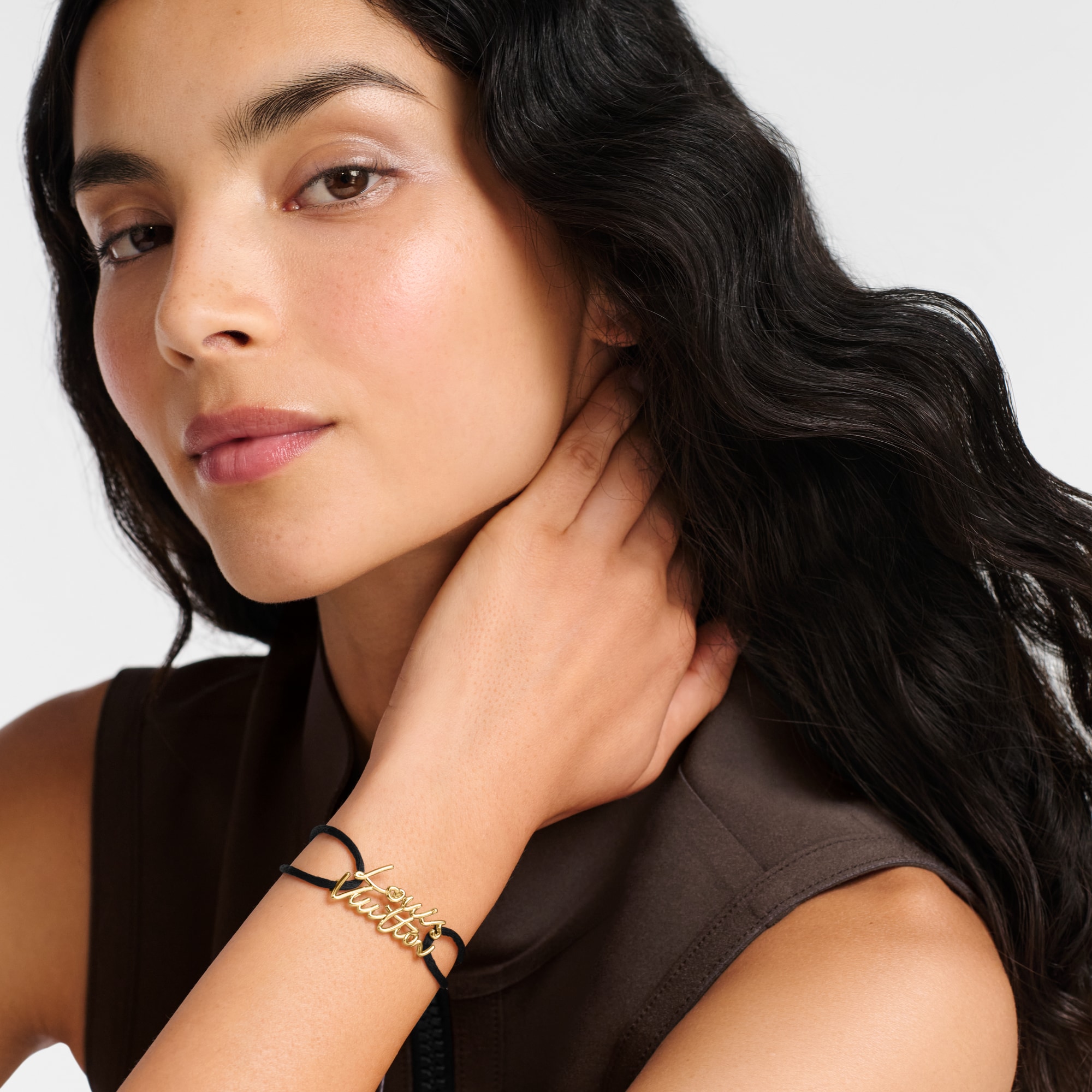 Bracciale LV Script  Donna Fashion Bijoux Bracciali | LOUIS VUITTON (Zoom prodotto)