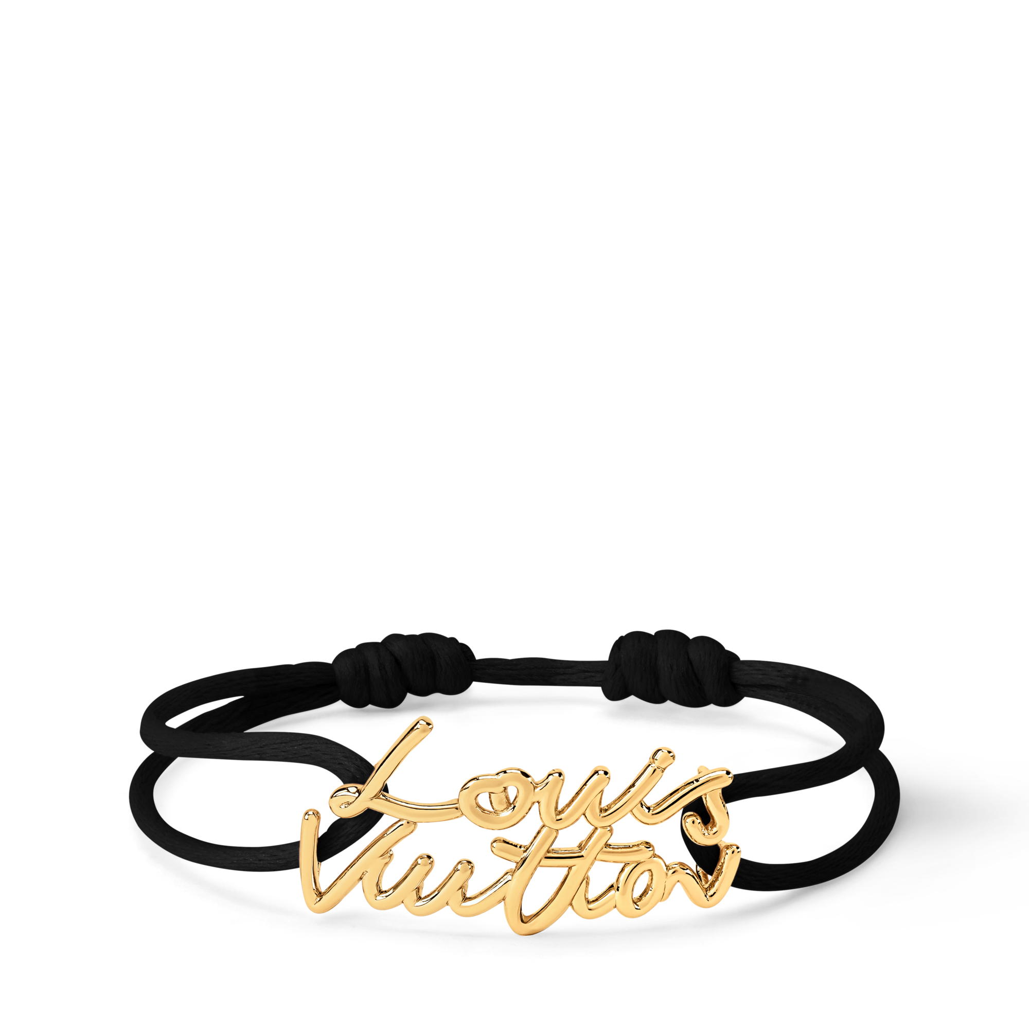 Bracciale LV Script  Donna Fashion Bijoux Bracciali | LOUIS VUITTON (Zoom prodotto)
