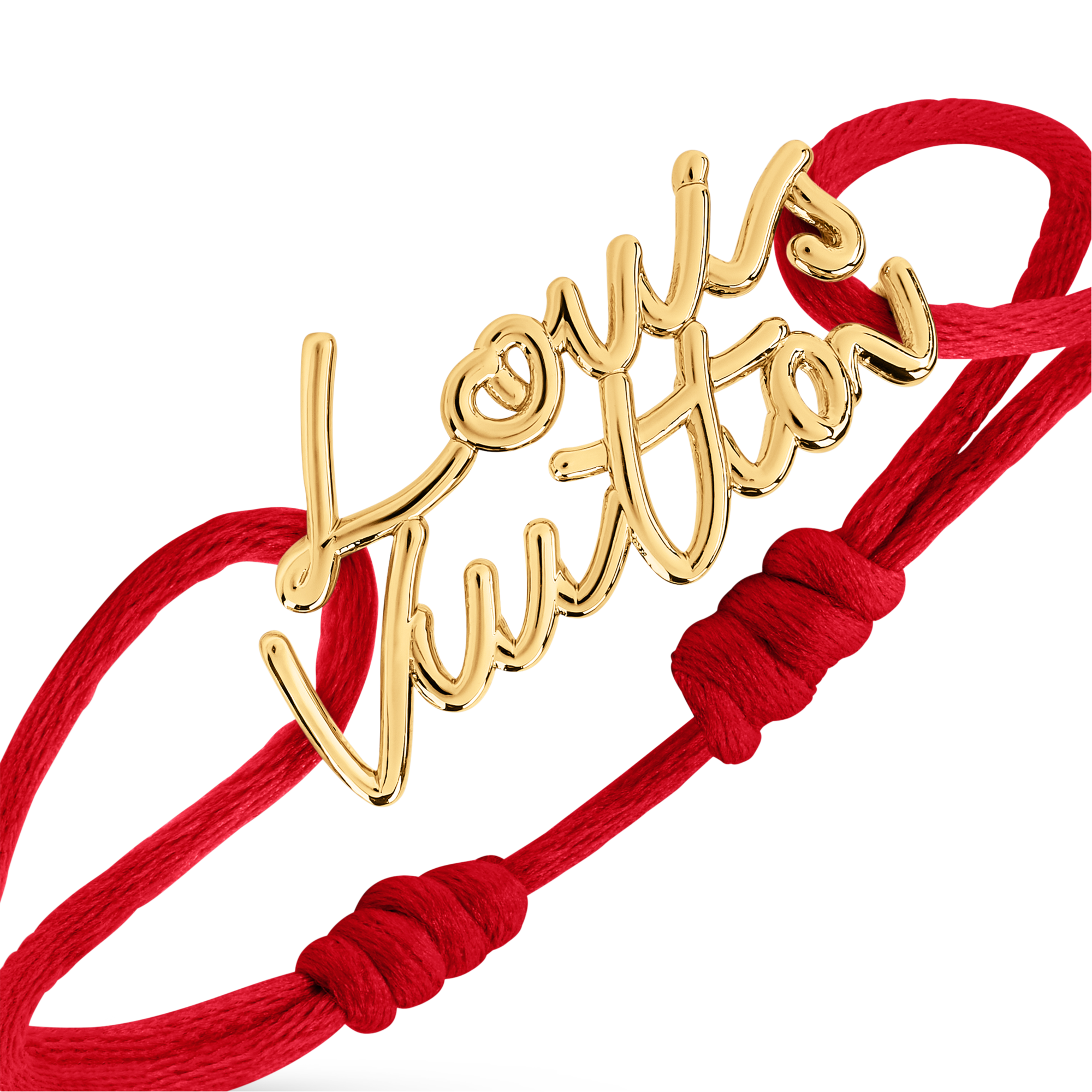 Bracciale LV Script  Donna Fashion Bijoux Bracciali | LOUIS VUITTON (Zoom prodotto)