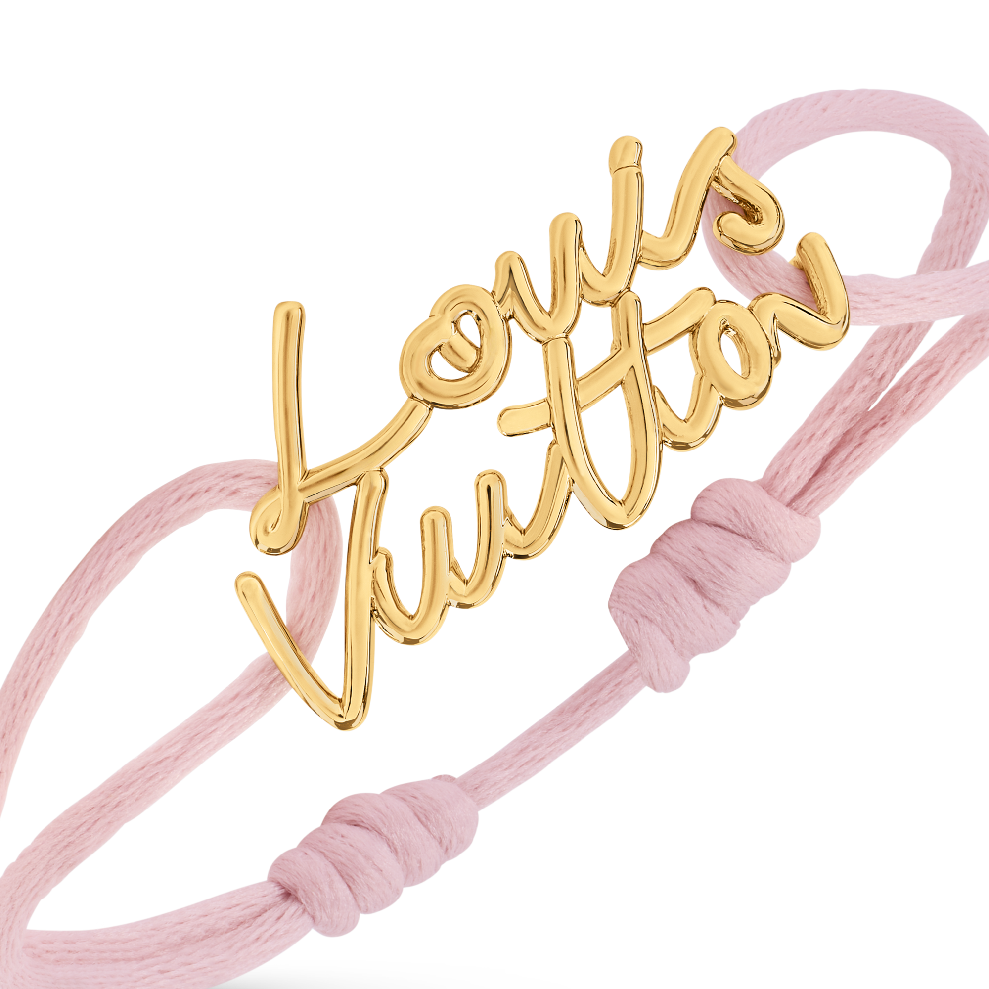Bracciale LV Script  Donna Fashion Bijoux Bracciali | LOUIS VUITTON (Zoom prodotto)