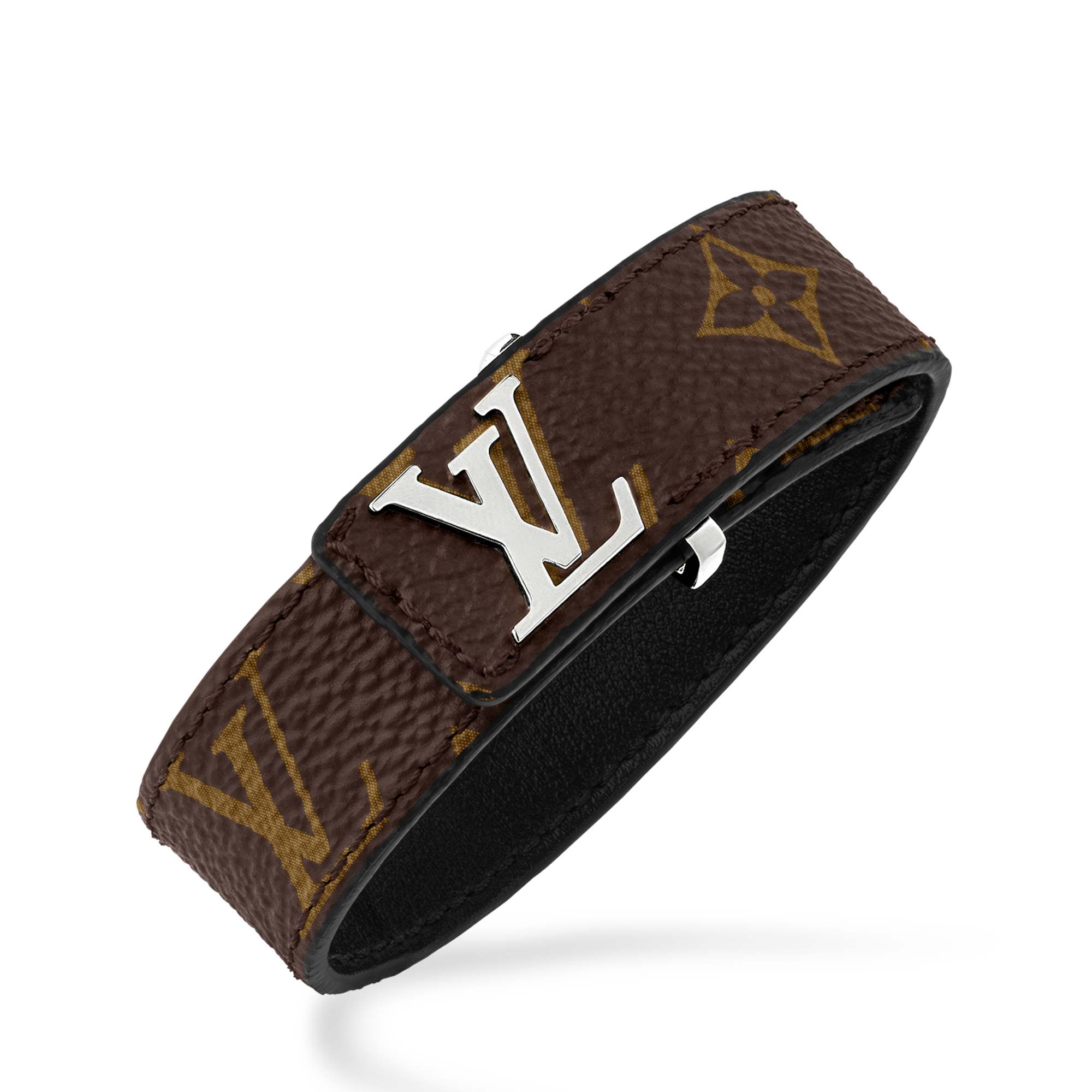 Bracciale LV Slim  Uomo Fashion Bijoux Bracciali | LOUIS VUITTON (Zoom prodotto)