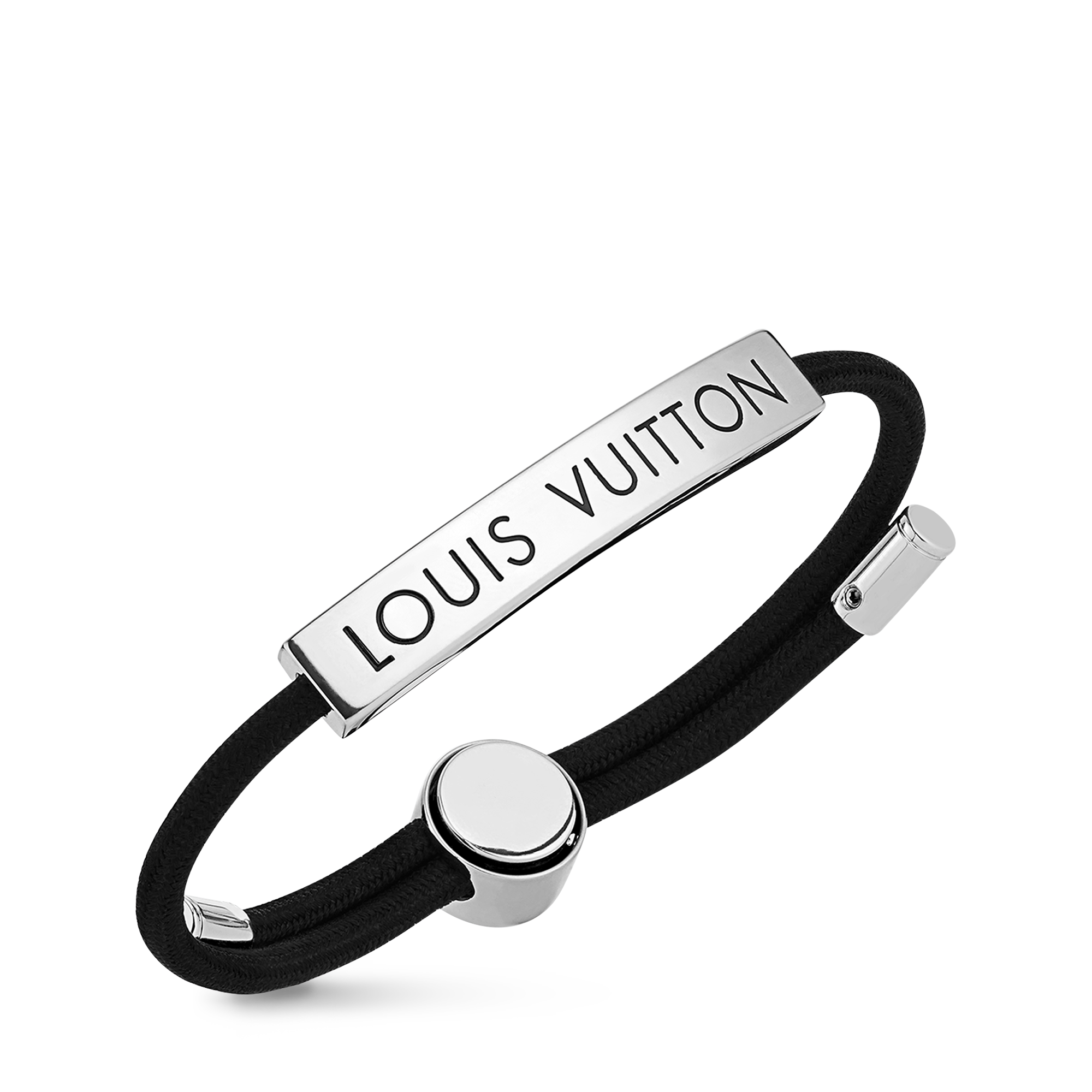 Bracciale LV Space S00 Uomo Fashion Bijoux Tutta la Gioielleria | LOUIS VUITTON (Zoom prodotto)