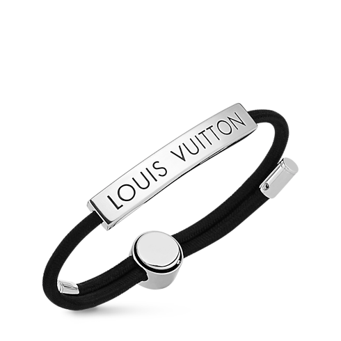 Bracciale LV Space S00 Uomo Fashion Bijoux Tutta la Gioielleria | LOUIS VUITTON (Zoom prodotto)