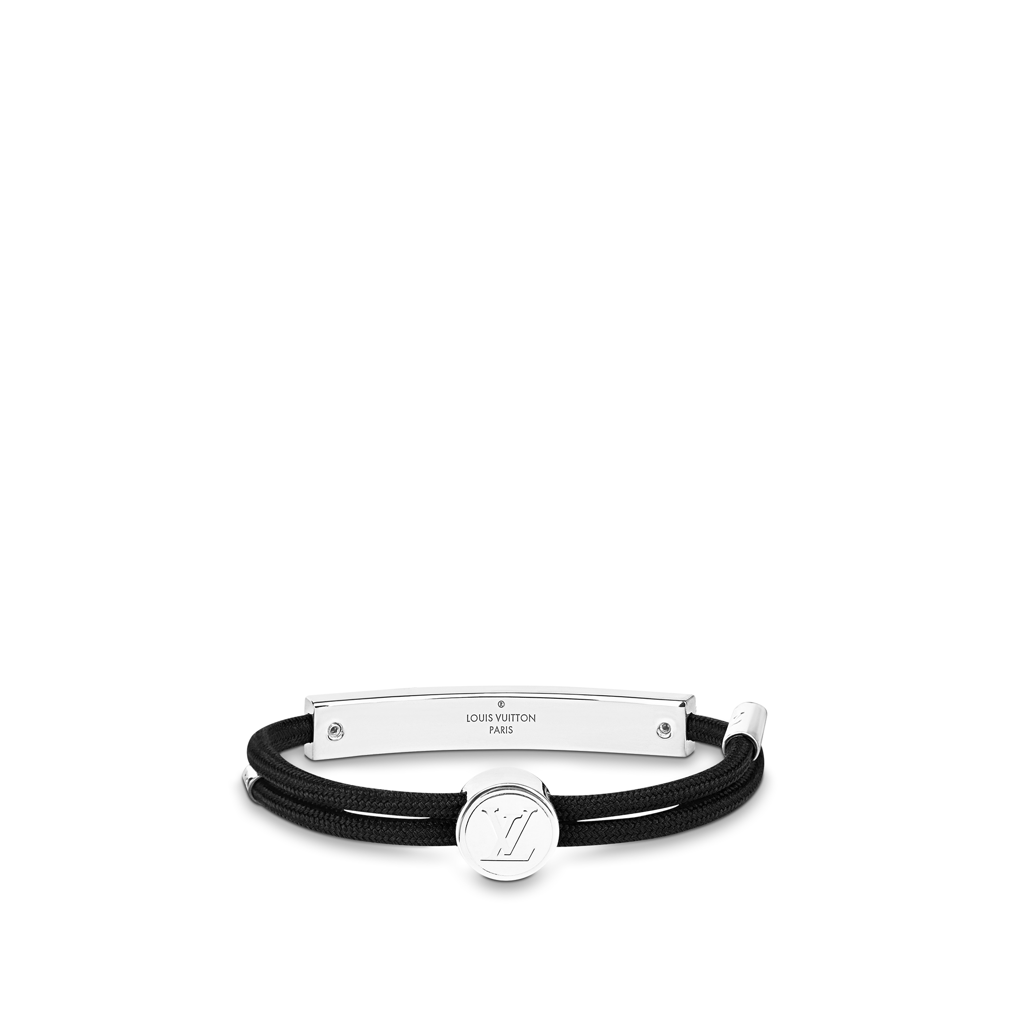 Bracciale LV Space S00 Uomo Fashion Bijoux Tutta la Gioielleria | LOUIS VUITTON (Zoom prodotto)