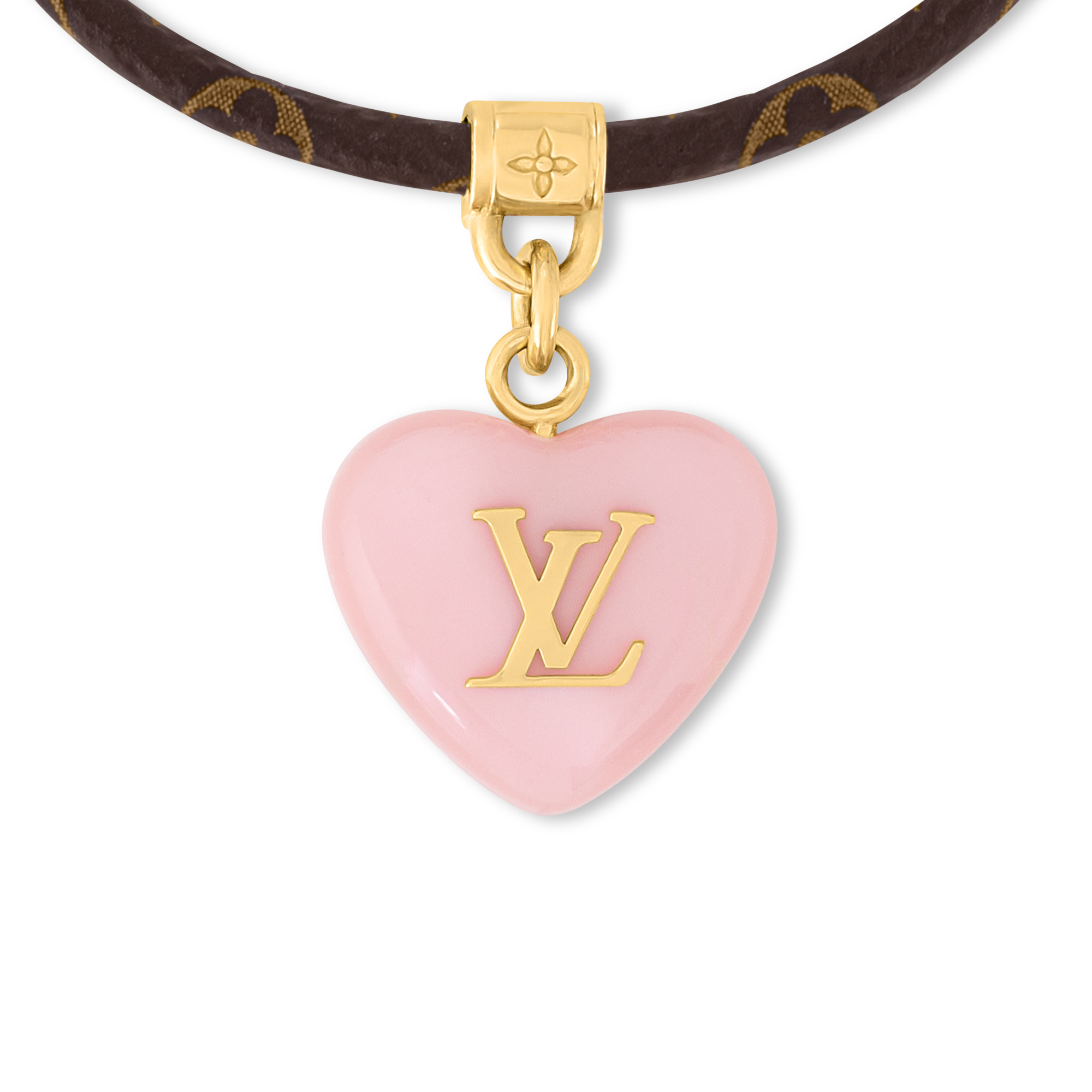 Bracciale LV Sweetheart  Super Lucky Day For Her } | LOUIS VUITTON (Zoom prodotto)