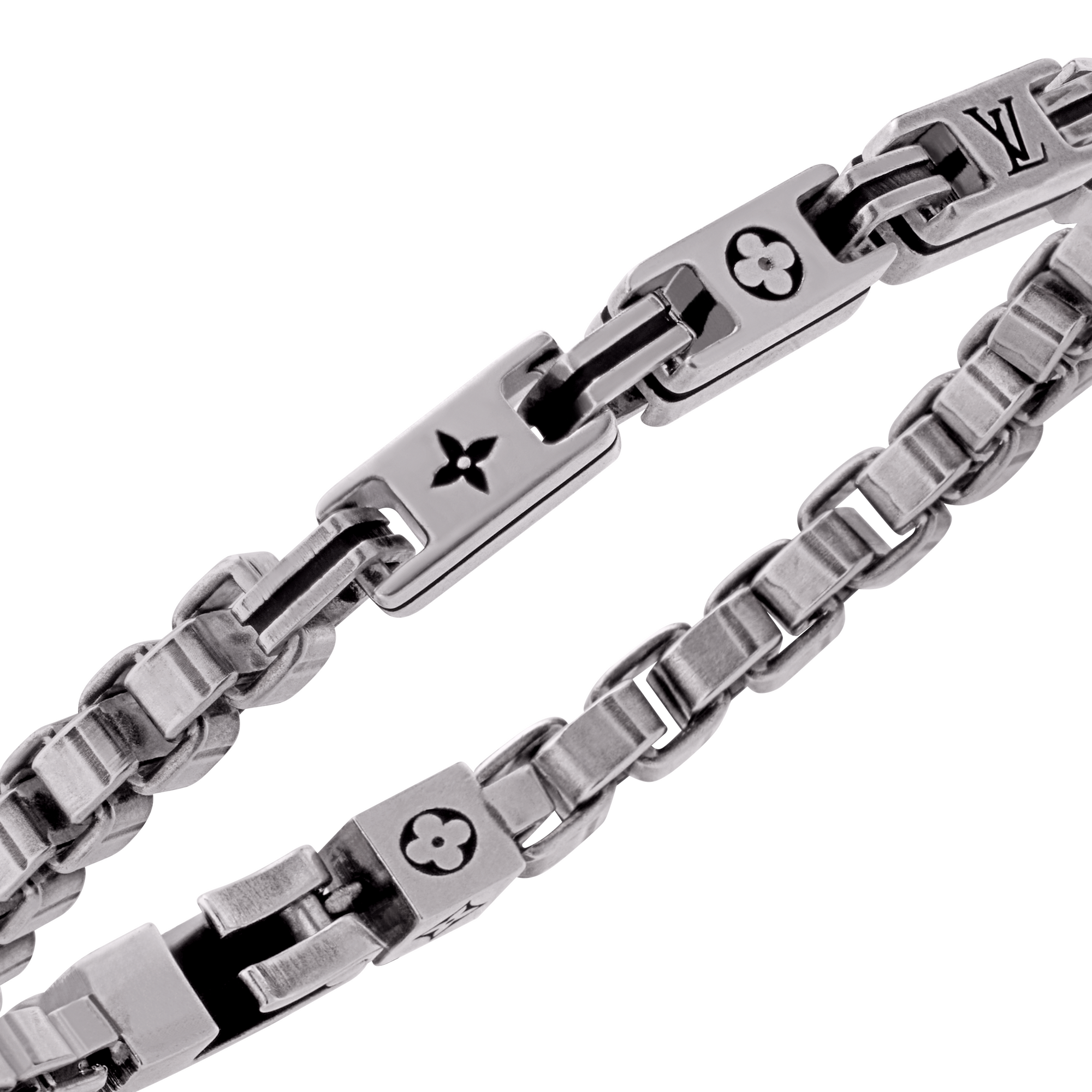 Bracciale LV Tailor S00 Uomo Fashion Bijoux Bracciali | LOUIS VUITTON (Zoom prodotto)