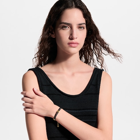 Bracciale LV Trio Donna Fashion Bijoux Bracciali | LOUIS VUITTON (Zoom prodotto)