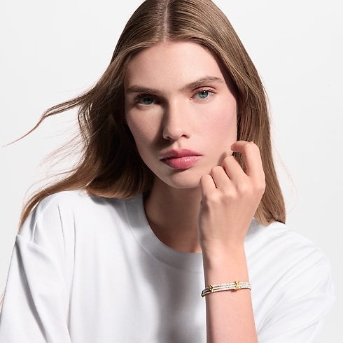Bracciale LV Trio Donna Fashion Bijoux Bracciali | LOUIS VUITTON (Zoom prodotto)