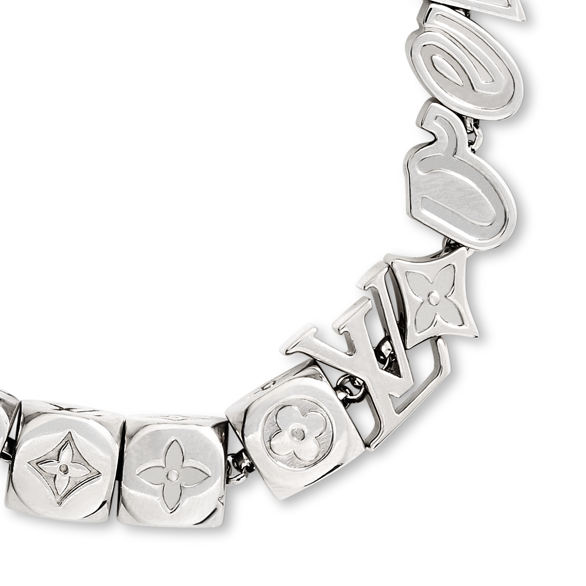 Bracciale LV Vers Dice S00 Uomo Fashion Bijoux Bracciali | LOUIS VUITTON (Zoom prodotto)