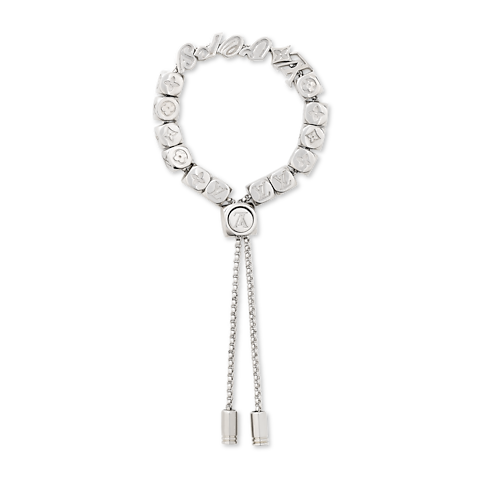 Bracciale LV Vers Dice S00 Uomo Fashion Bijoux Bracciali | LOUIS VUITTON (Zoom prodotto)