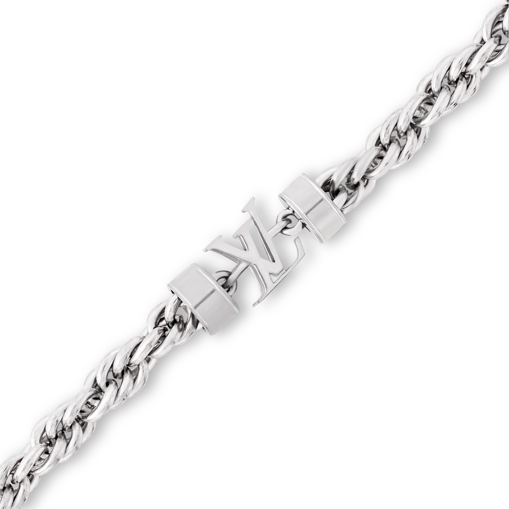 Bracciale LV Wire S00 Uomo Fashion Bijoux Bracciali | LOUIS VUITTON (Zoom prodotto)