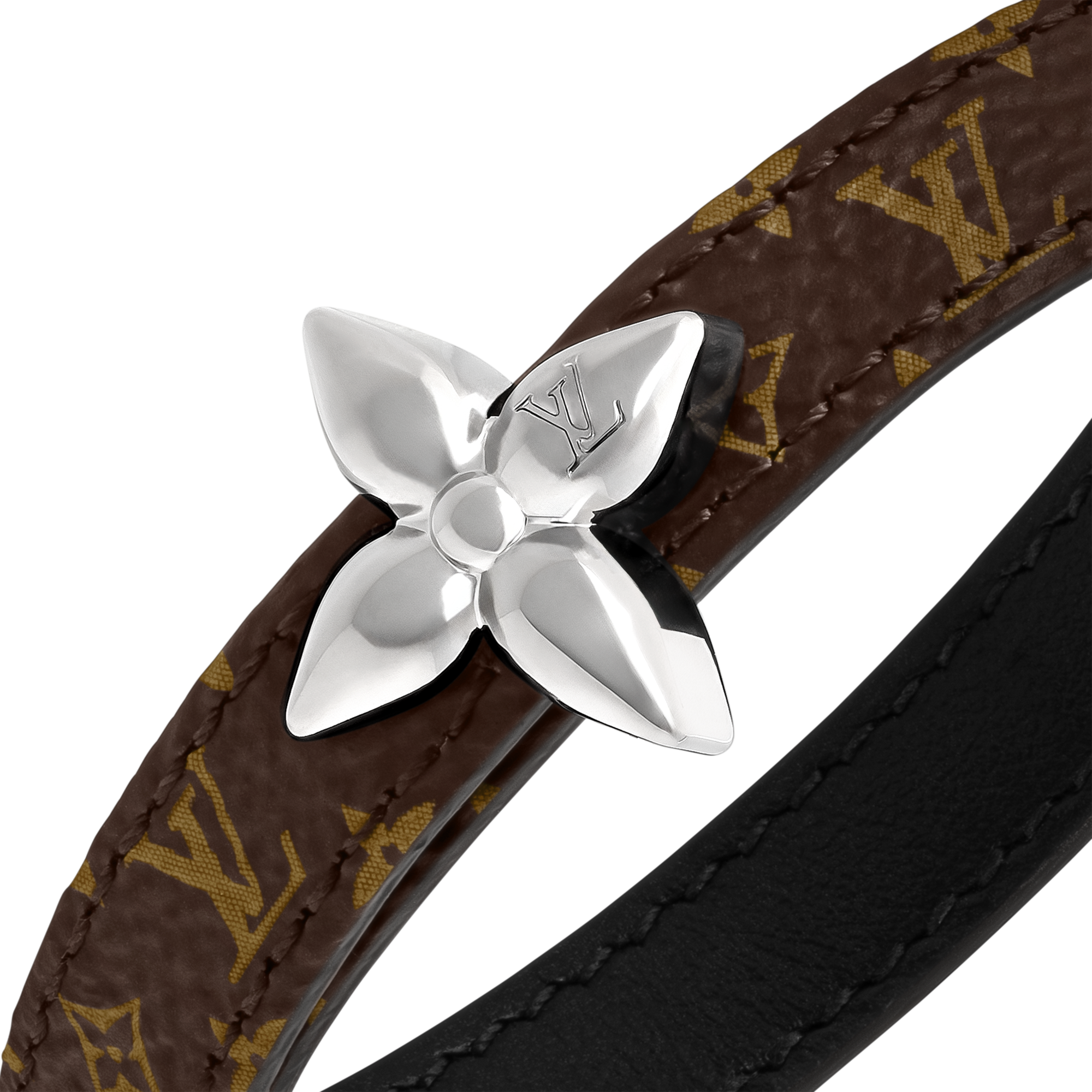 Bracciale Mini Flowergram  Donna Fashion Bijoux Bracciali | LOUIS VUITTON (Zoom prodotto)