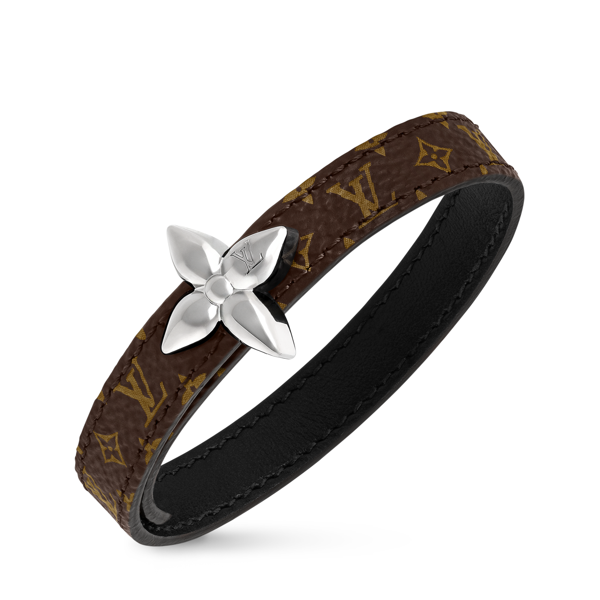 Bracciale Mini Flowergram  Donna Fashion Bijoux Bracciali | LOUIS VUITTON (Zoom prodotto)