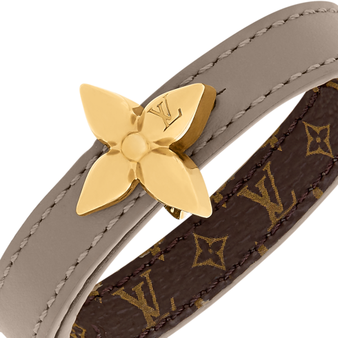 Bracciale Mini Flowergram Donna Fashion Bijoux Bracciali | LOUIS VUITTON (Zoom prodotto)