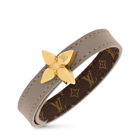 Bracciale Mini Flowergram Donna Fashion Bijoux Bracciali | LOUIS VUITTON (Zoom prodotto)