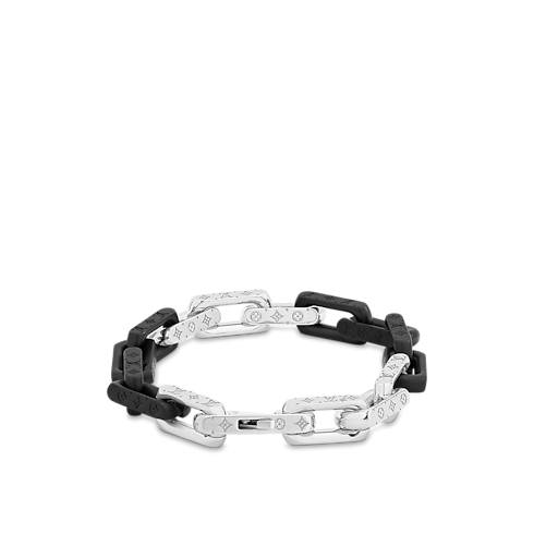 Bracciale Monogram Chain S00 Uomo Fashion Bijoux Tutta la Gioielleria | LOUIS VUITTON (Zoom prodotto)