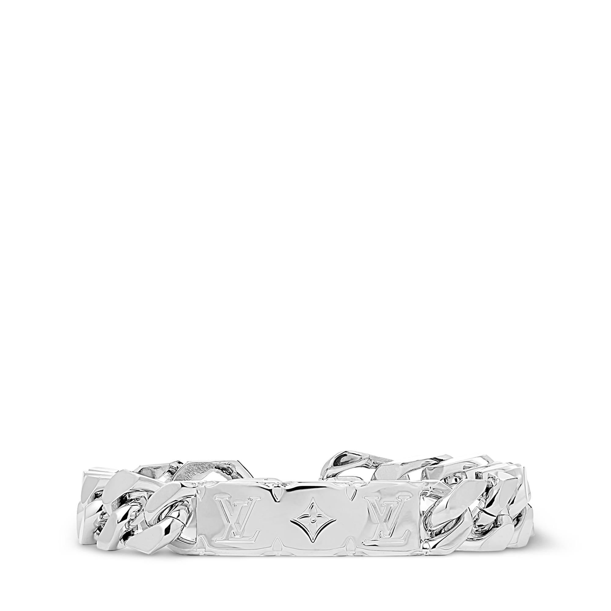 Bracciale Monogram Chain S00 Uomo Fashion Bijoux Tutta la Gioielleria | LOUIS VUITTON (Zoom prodotto)