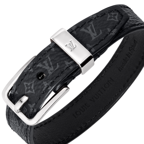 Bracciale Monogram Pont Neuf Simple Tour G72 Uomo Fashion Bijoux Bracciali | LOUIS VUITTON (Zoom prodotto)