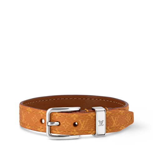 Bracciale Monogram Pont Neuf Simple Tour G72 Uomo Fashion Bijoux Bracciali | LOUIS VUITTON (Zoom prodotto)