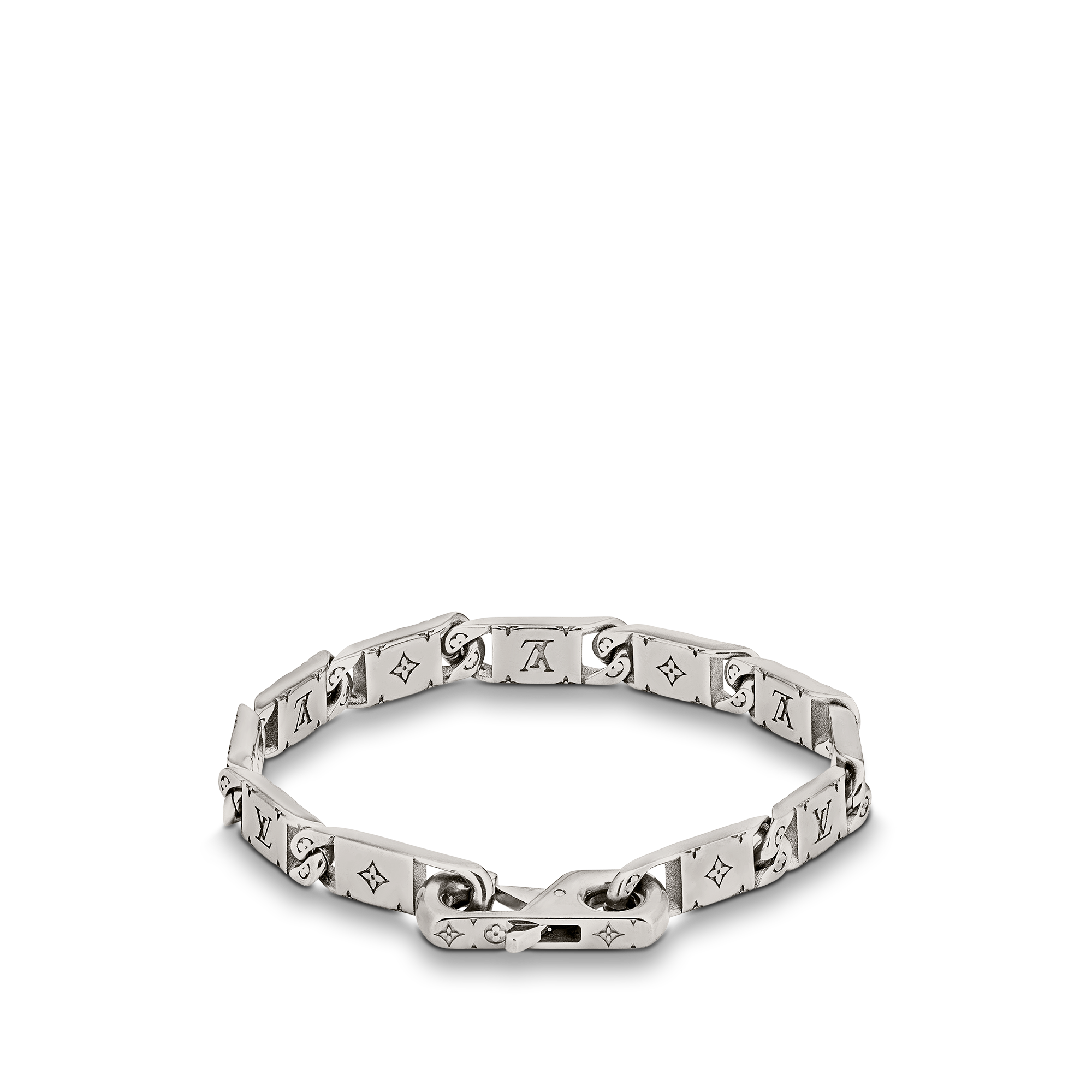 Bracciale Monogram Tied Up S00 Uomo Fashion Bijoux Tutta la Gioielleria | LOUIS VUITTON (Zoom prodotto)