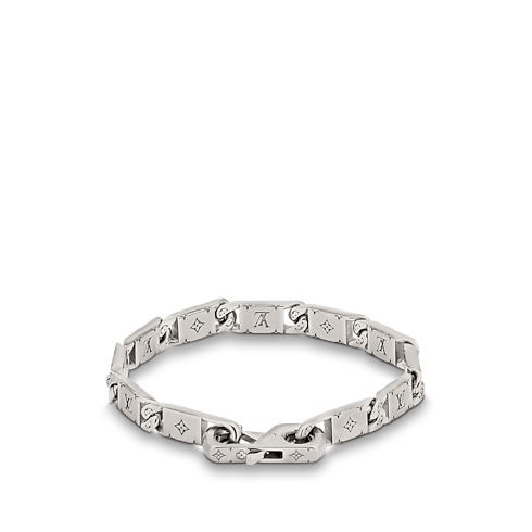 Bracciale Monogram Tied Up S00 Uomo Fashion Bijoux Tutta la Gioielleria | LOUIS VUITTON (Zoom prodotto)