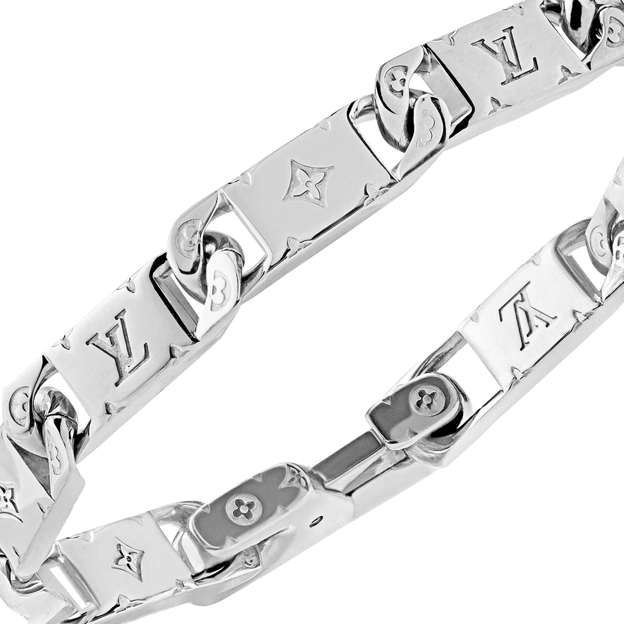 Bracciale Monogram Tied Up S00 Uomo Fashion Bijoux Tutta la Gioielleria | LOUIS VUITTON (Zoom prodotto)
