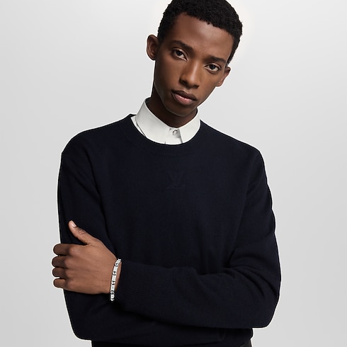 Bracciale Monogram Tied Up S00 Uomo Fashion Bijoux Bracciali | LOUIS VUITTON (Zoom prodotto)