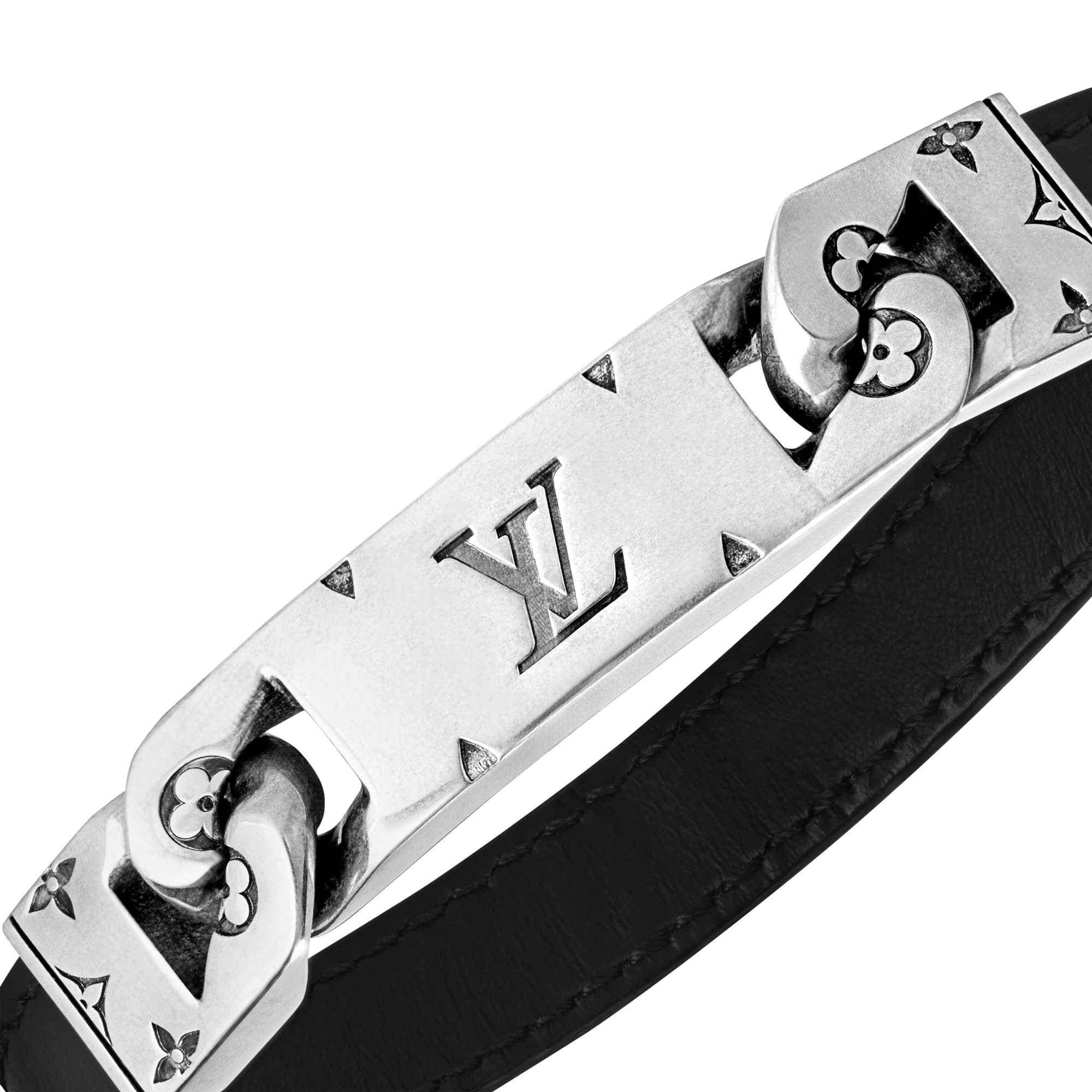 Bracciale Monogram Tied Up  Uomo Fashion Bijoux Bracciali | LOUIS VUITTON (Zoom prodotto)
