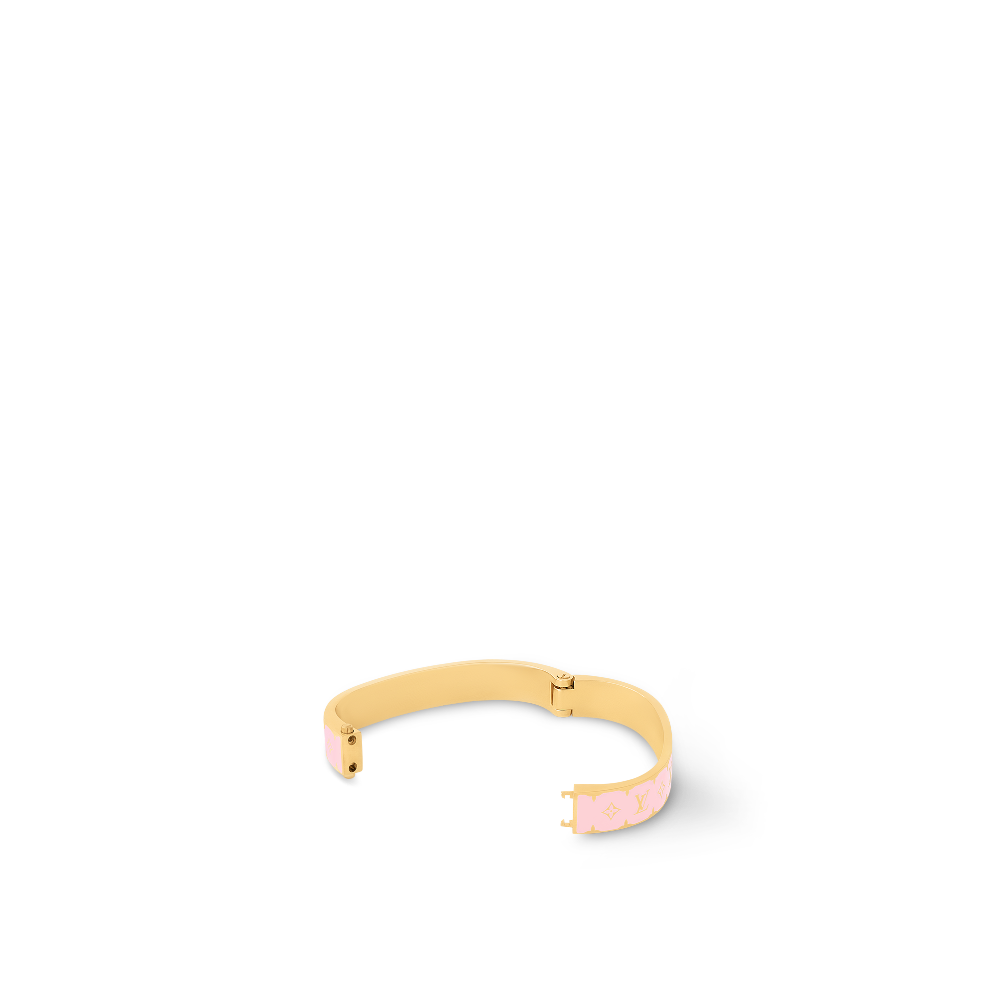 Bracciale Nanogram Enamel S00 Donna Fashion Bijoux Tutta la collezione | LOUIS VUITTON (Zoom prodotto)