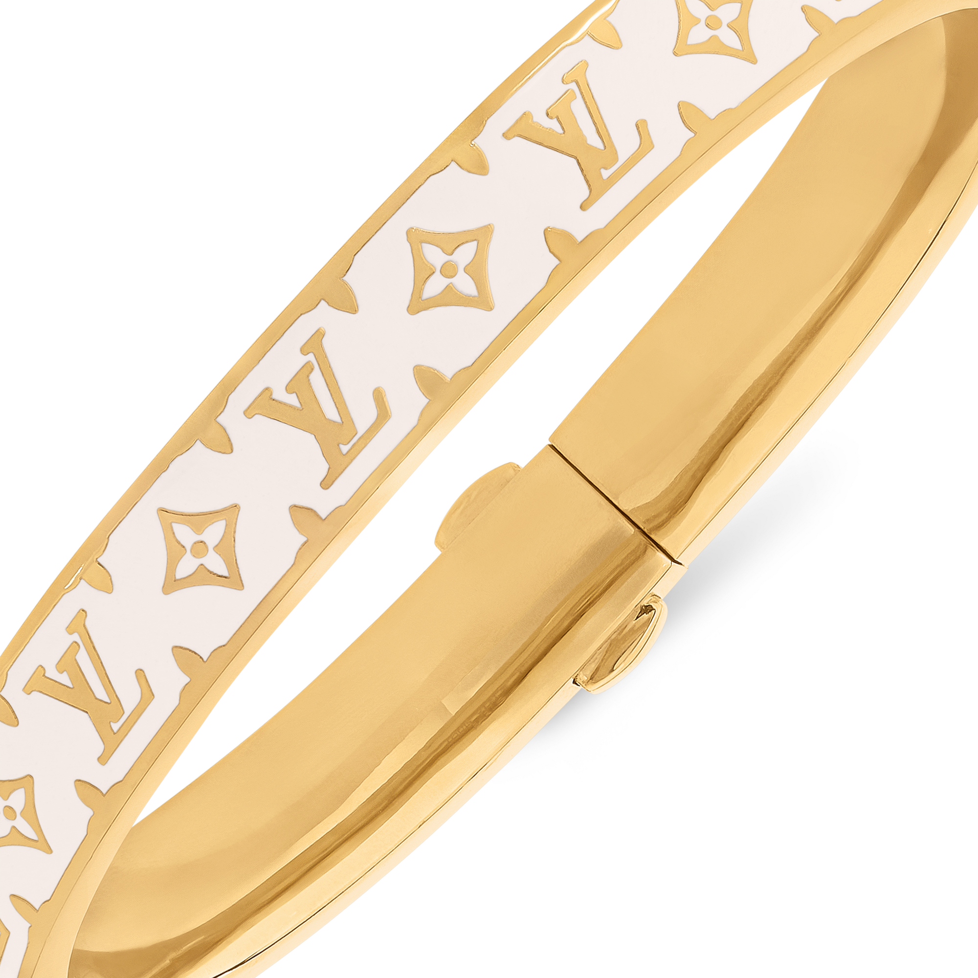 Bracciale Nanogram Enamel S00 Donna Fashion Bijoux Bracciali | LOUIS VUITTON (Zoom prodotto)