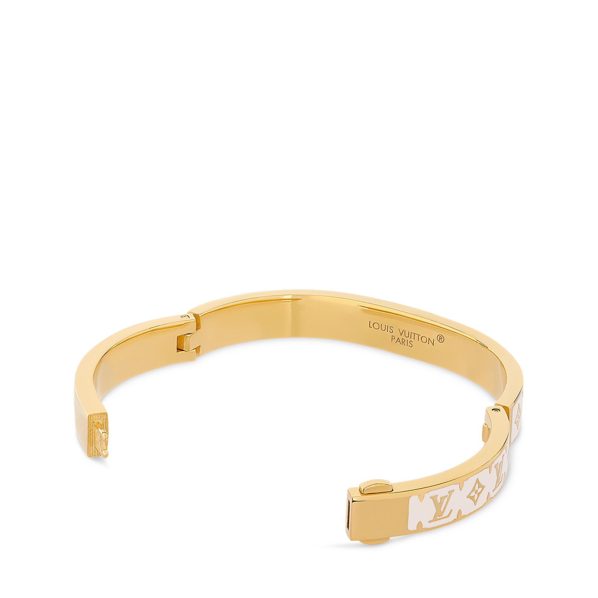 Bracciale Nanogram Enamel S00 Donna Fashion Bijoux Bracciali | LOUIS VUITTON (Zoom prodotto)