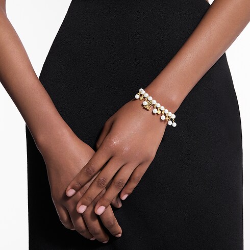 Bracciale Pearl River S00 Donna Fashion Bijoux Bracciali | LOUIS VUITTON (Zoom prodotto)