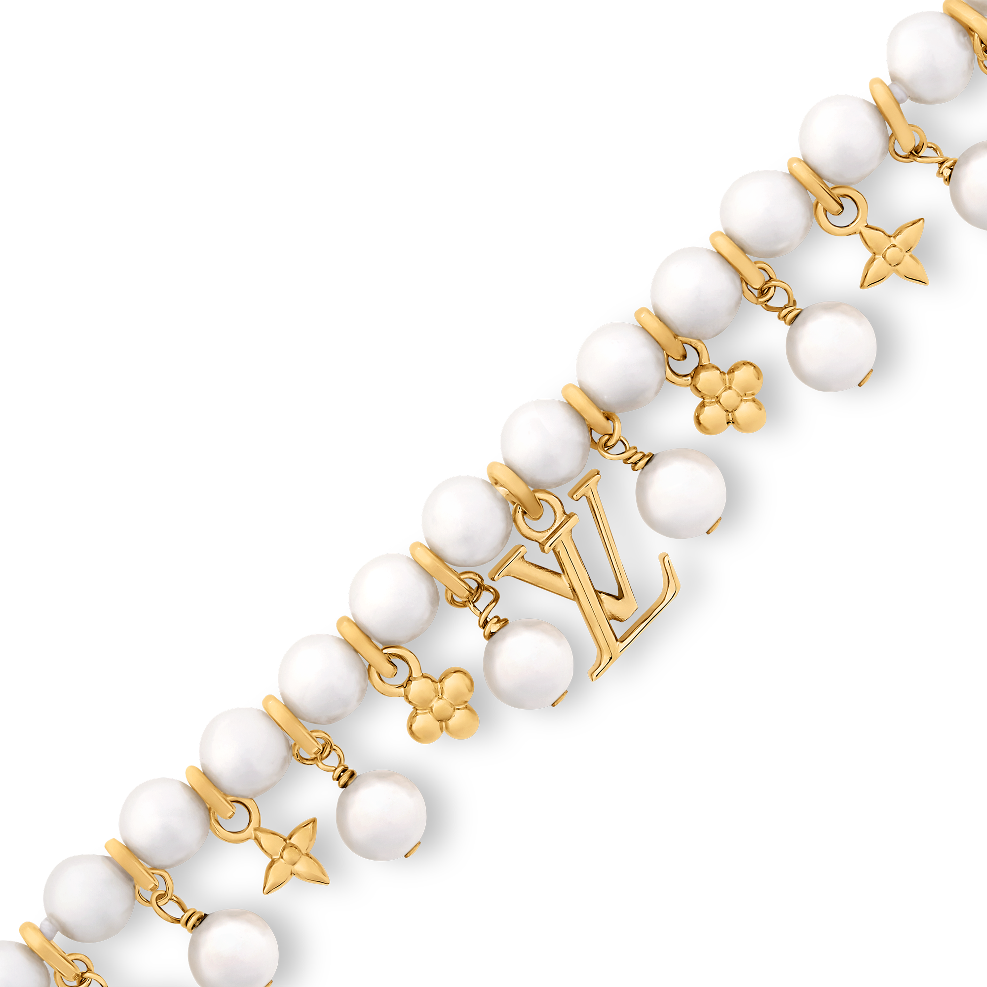 Bracciale Pearl River S00 Donna Fashion Bijoux Bracciali | LOUIS VUITTON (Zoom prodotto)