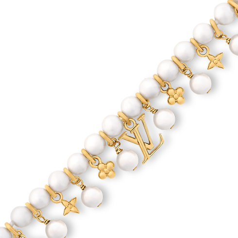 Bracciale Pearl River S00 Donna Fashion Bijoux Bracciali | LOUIS VUITTON (Zoom prodotto)