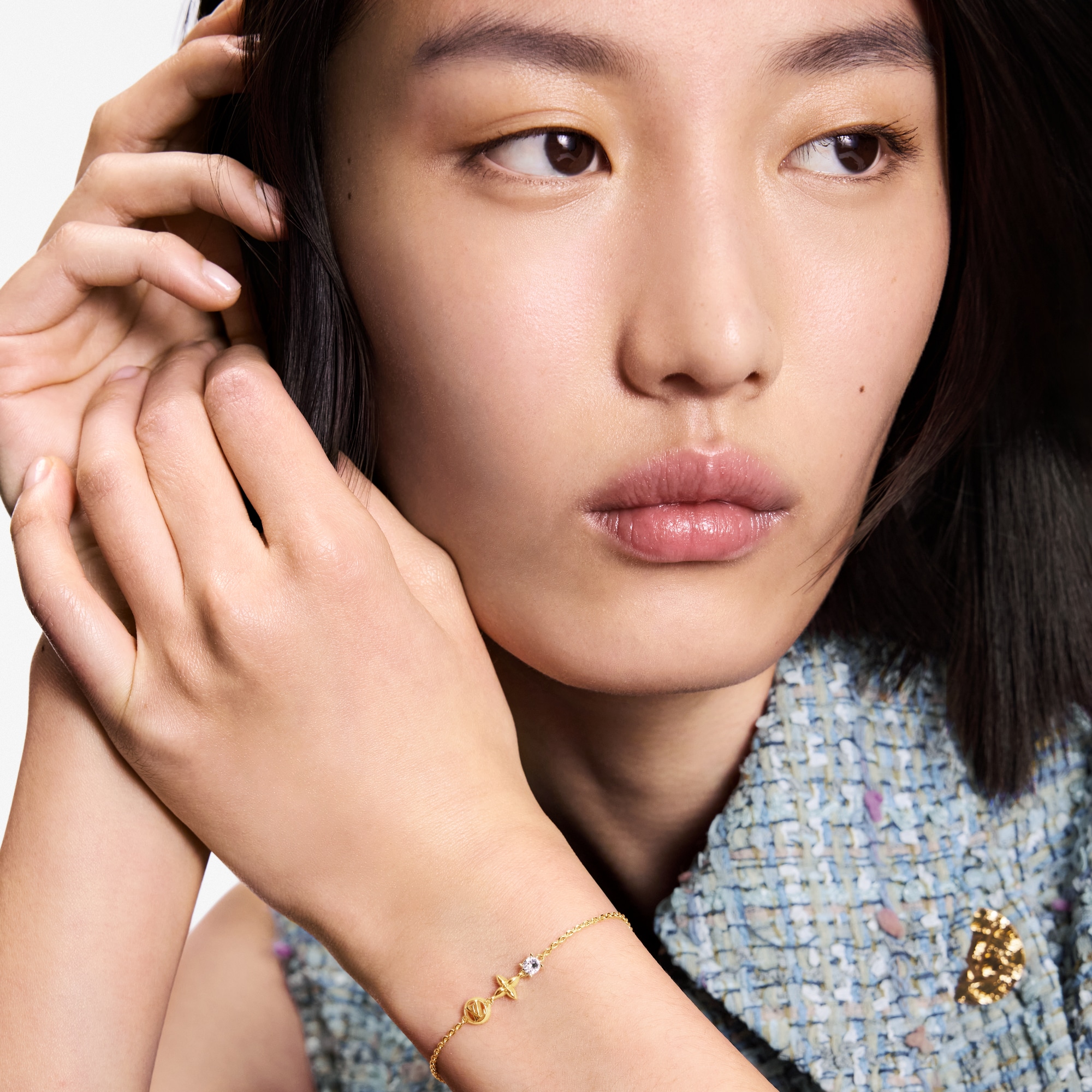 Bracciale Petit Louis S00 Donna Fashion Bijoux Tutta la collezione | LOUIS VUITTON (Zoom prodotto)
