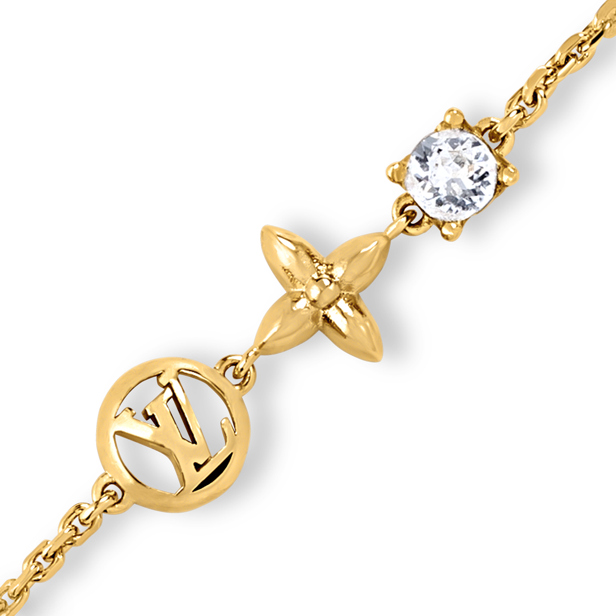 Bracciale Petit Louis S00 Donna Fashion Bijoux Tutta la collezione | LOUIS VUITTON (Zoom prodotto)