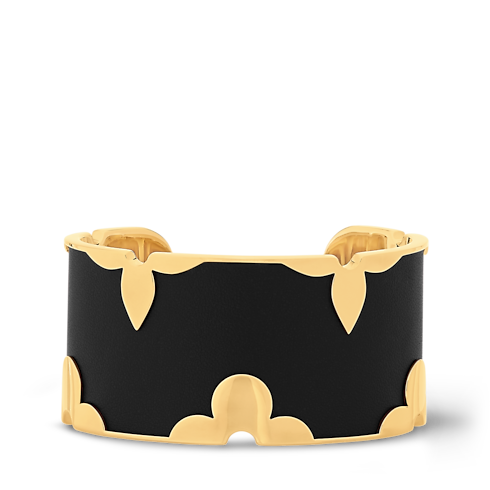 Bracciale rigido LV Crown S00 Donna Fashion Bijoux Tutta la collezione | LOUIS VUITTON (Zoom prodotto)