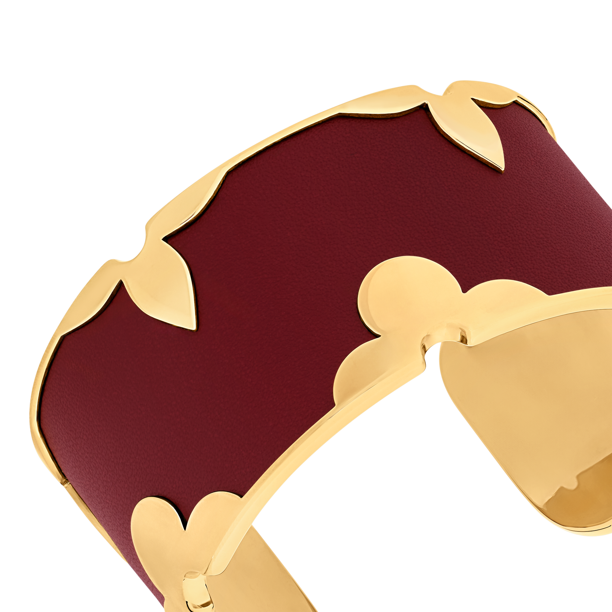 Bracciale rigido LV Crown S00 Donna Fashion Bijoux Tutta la collezione | LOUIS VUITTON (Zoom prodotto)